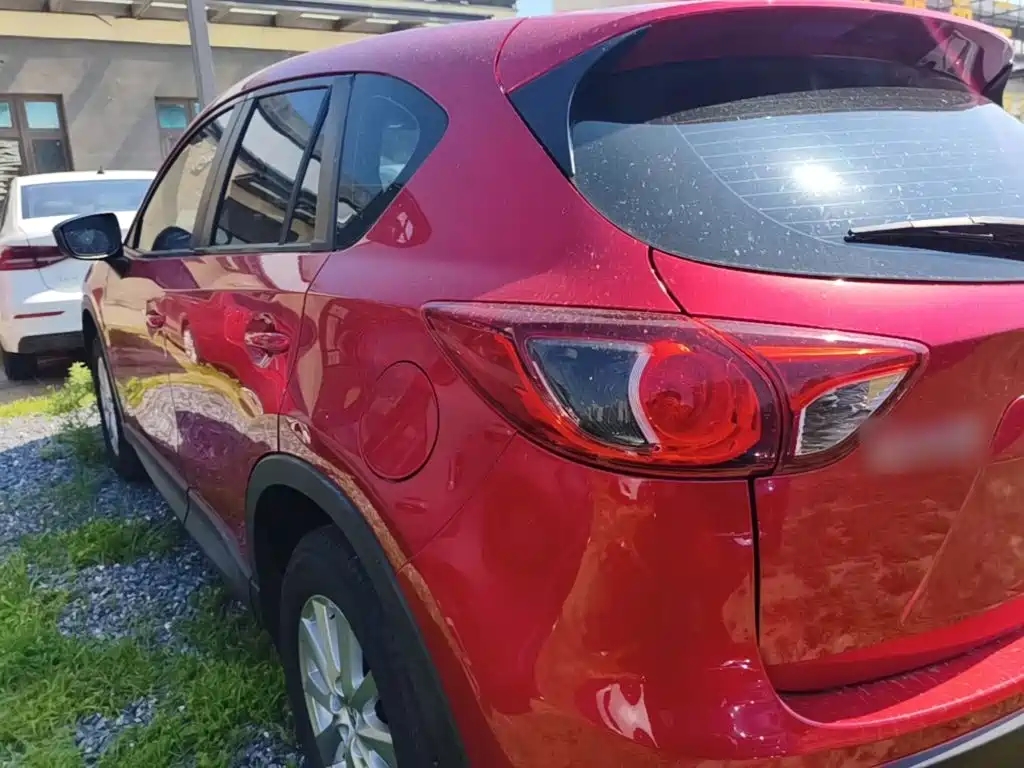 Mazda CX-5 2.0 L Auto 2 WD Comfort
