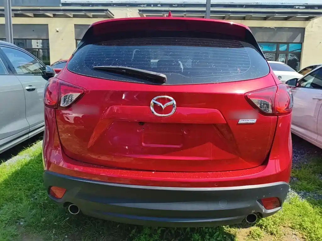 Mazda CX-5 2.0 L Auto 2 WD Comfort