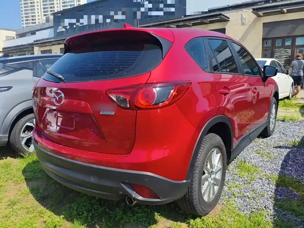 Mazda CX-5 2.0 L Auto 2 WD Comfort