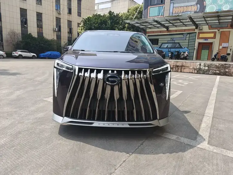 GAC Trumpchi E9 E9 MAX