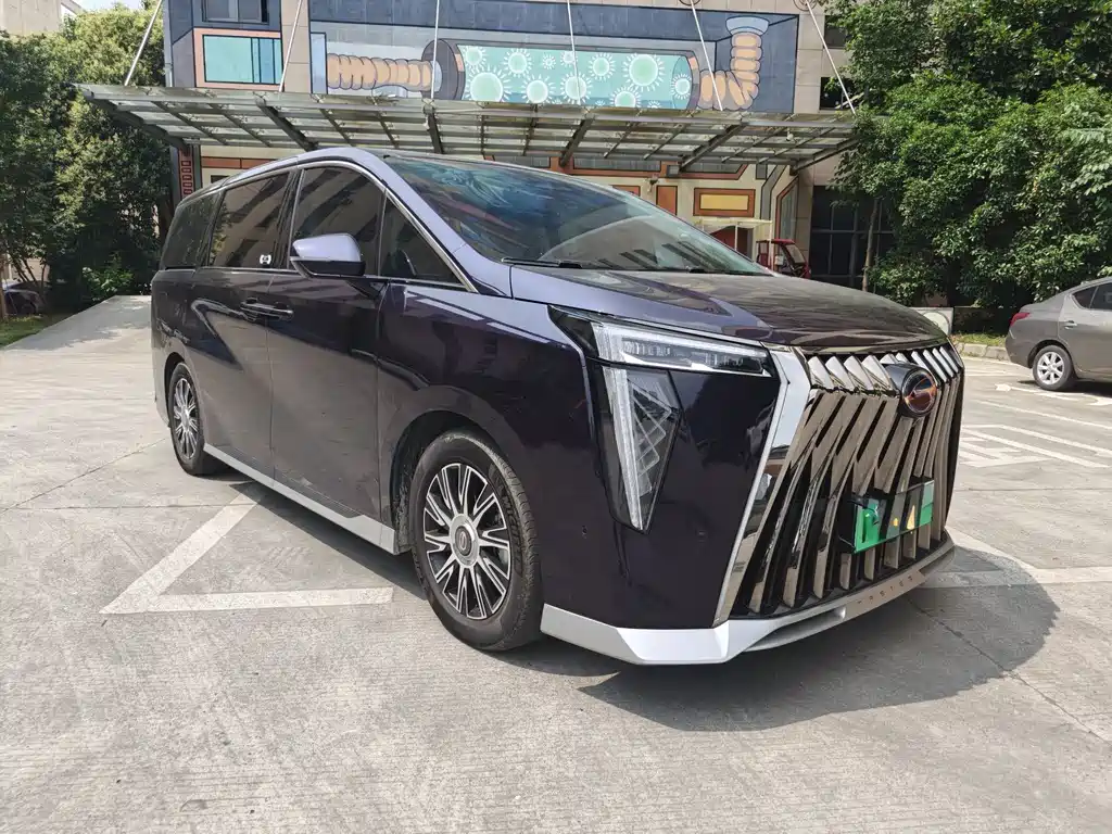 GAC Trumpchi E9 E9 MAX