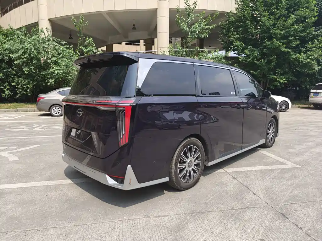 GAC Trumpchi E9 E9 MAX