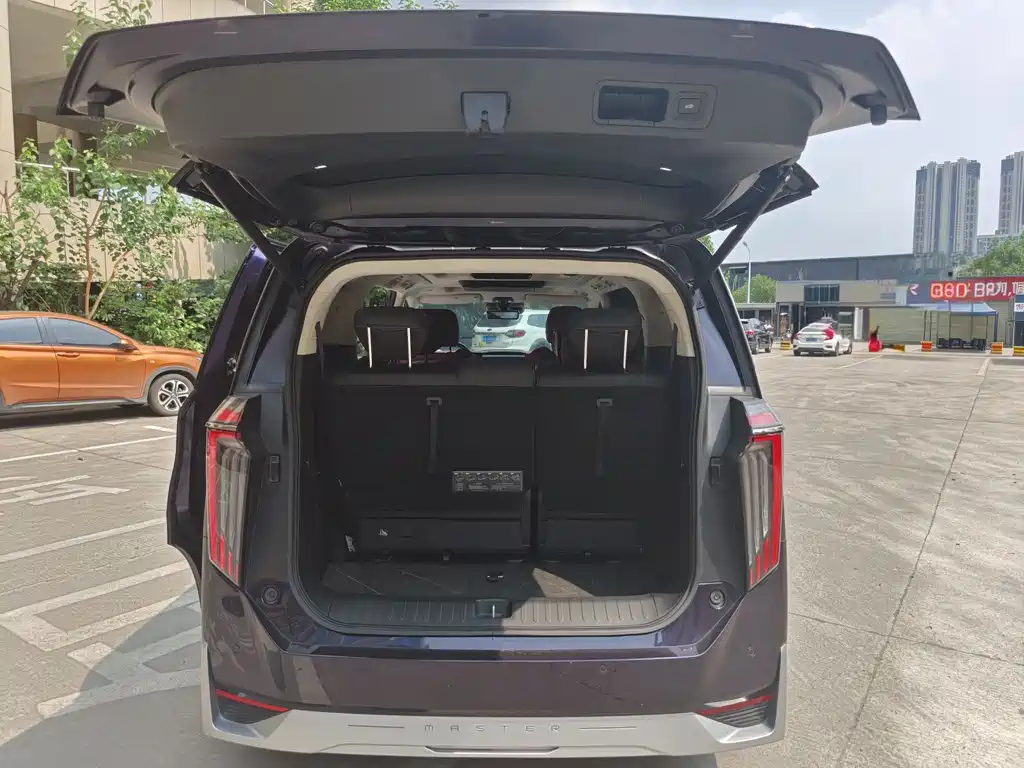 GAC Trumpchi E9 E9 MAX
