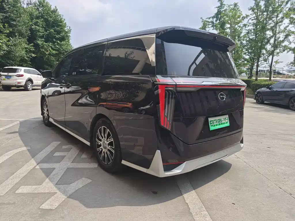 GAC Trumpchi E9 E9 MAX