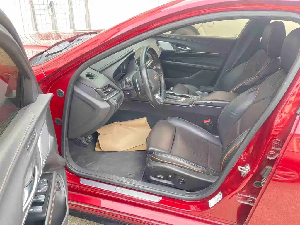 Cadillac CT4 28 T Elite