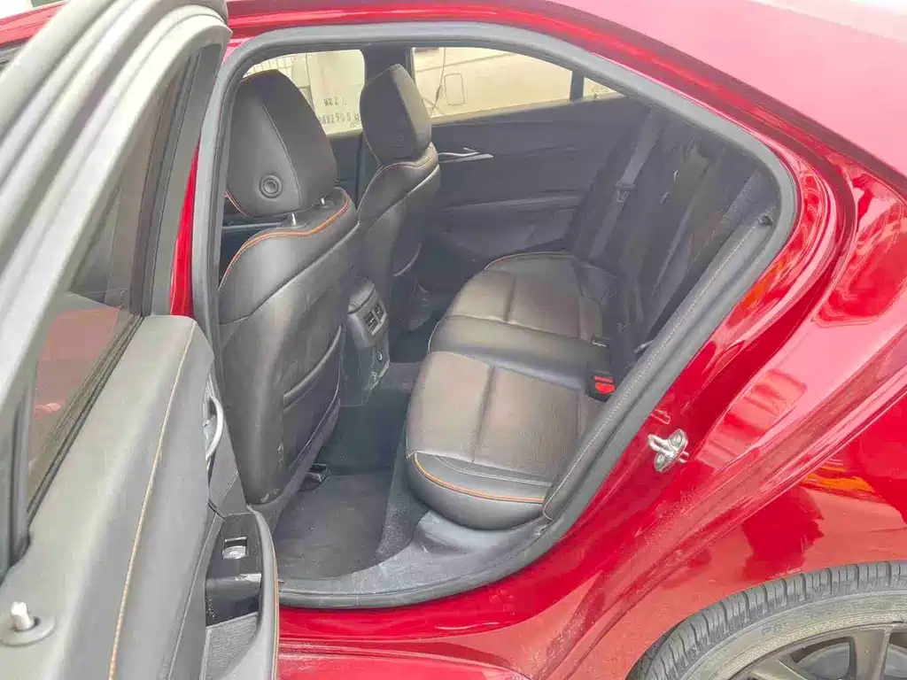 Cadillac CT4 28 T Elite