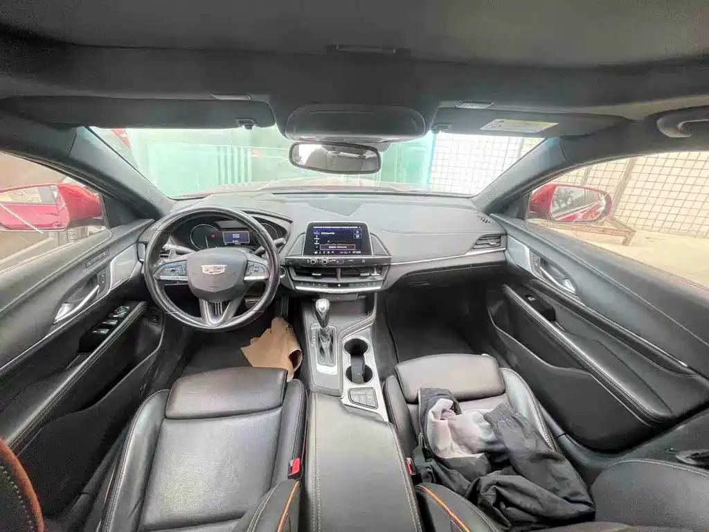 Cadillac CT4 28 T Elite