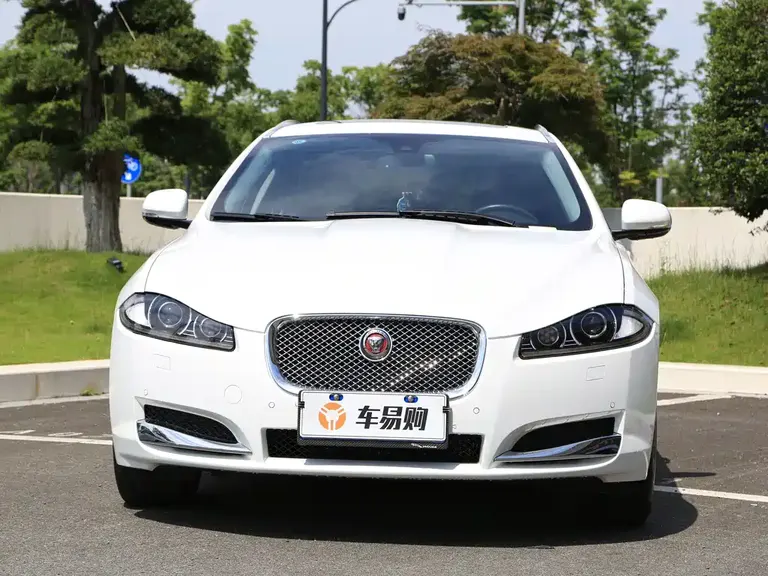 Jaguar XF XF 2.0 T Sportbrake Luxury