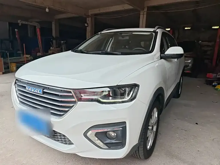 Haval H2 s 哈弗H2 s 2018款 蓝标 1.5 T 双离合智尚型