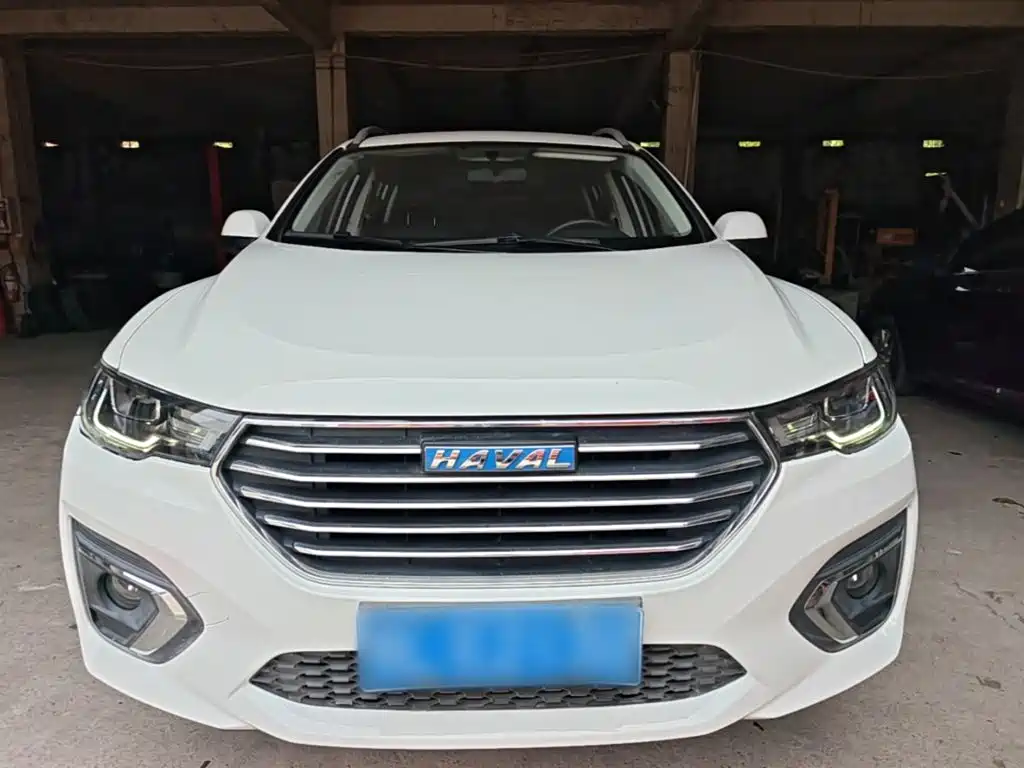 Haval H2 s 哈弗H2 s 2018款 蓝标 1.5 T 双离合智尚型