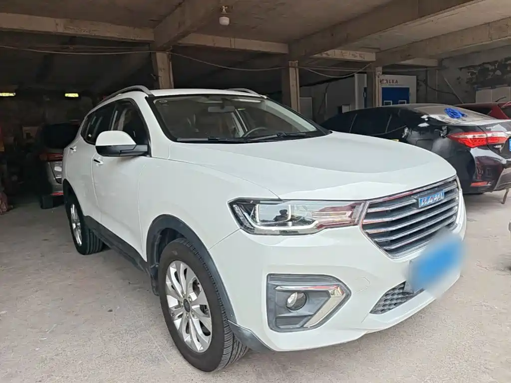Haval H2 s 哈弗H2 s 2018款 蓝标 1.5 T 双离合智尚型