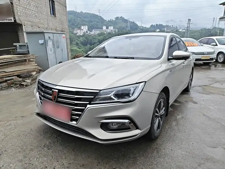 Roewe i5 1.5 L Auto 4 G Connected Bright Grand