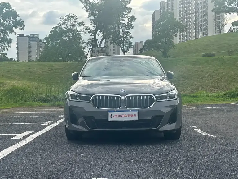 BMW 6 Series GT 630 i M Sport Package
