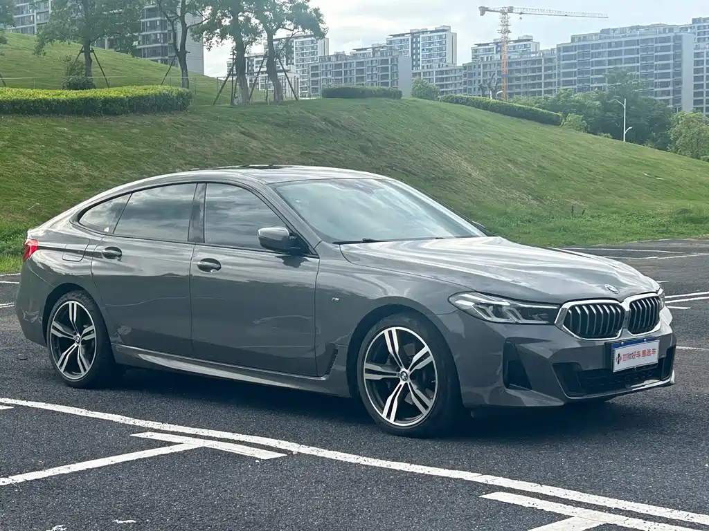 BMW 6 Series GT 630 i M Sport Package