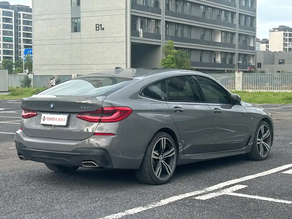 BMW 6 Series GT 630 i M Sport Package