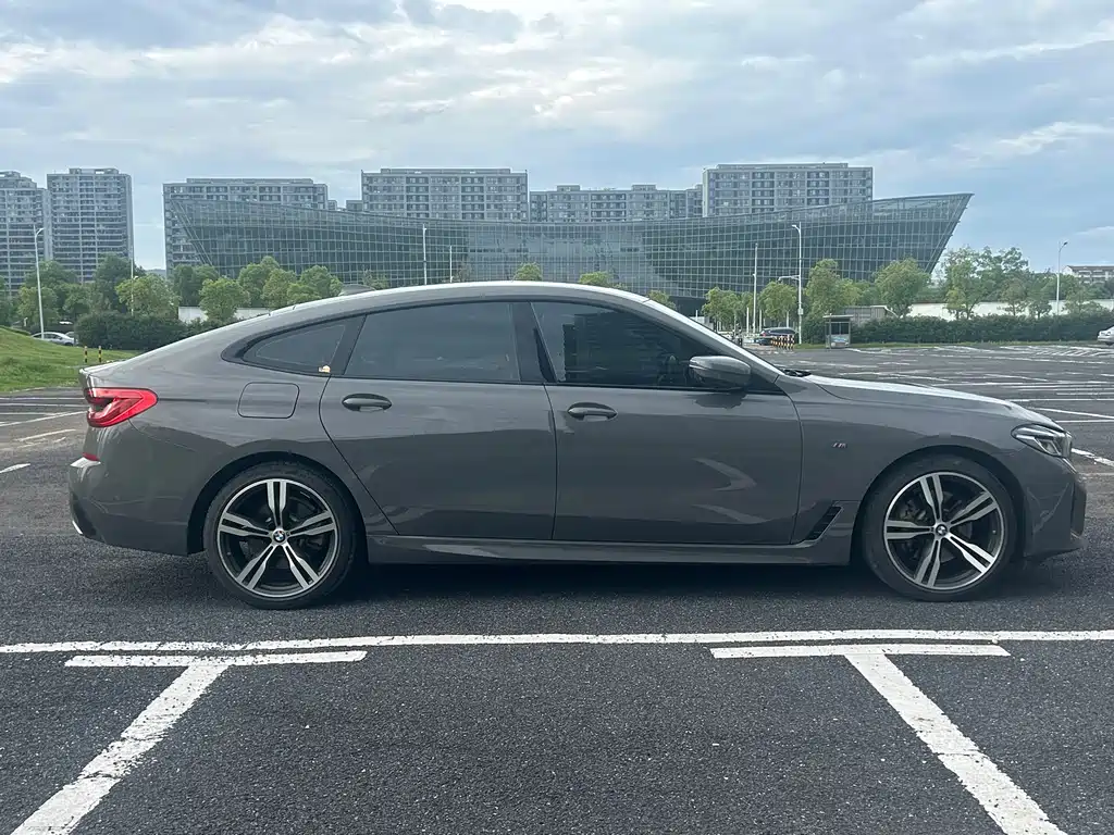 BMW 6 Series GT 630 i M Sport Package