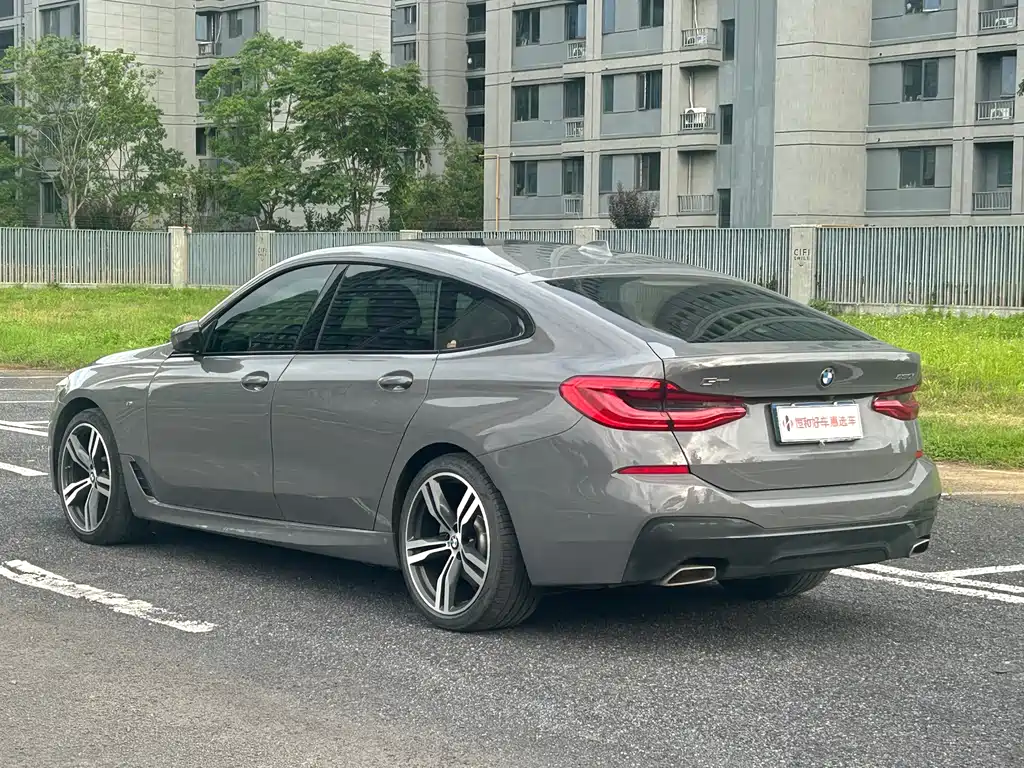 BMW 6 Series GT 630 i M Sport Package