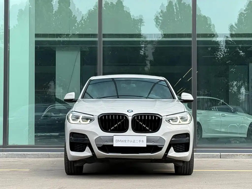BMW X4 xDrive25 i M Offroad Package