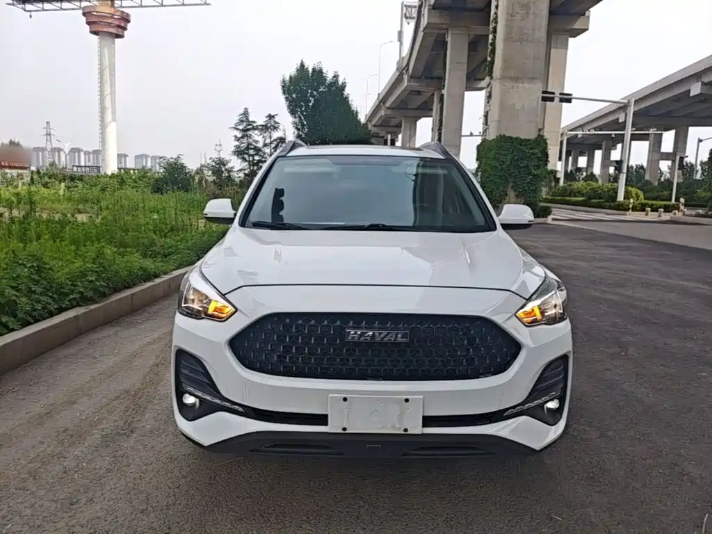 Haval M6 1.5 T DCT 2 WD Elite CN-VI