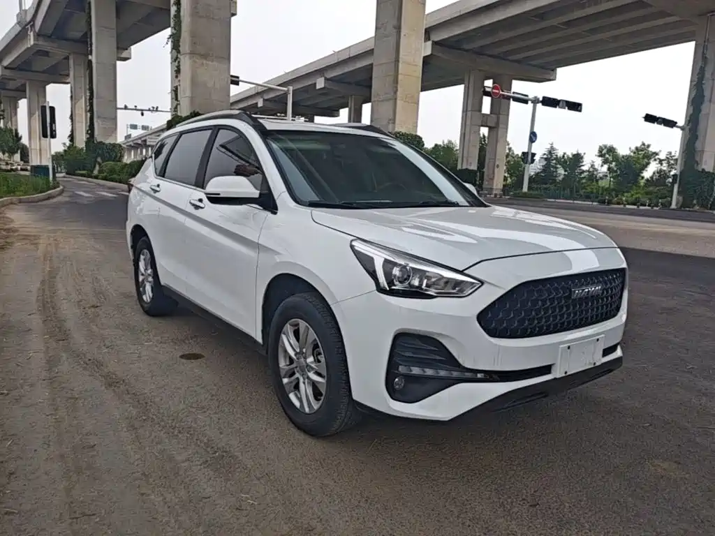 Haval M6 1.5 T DCT 2 WD Elite CN-VI
