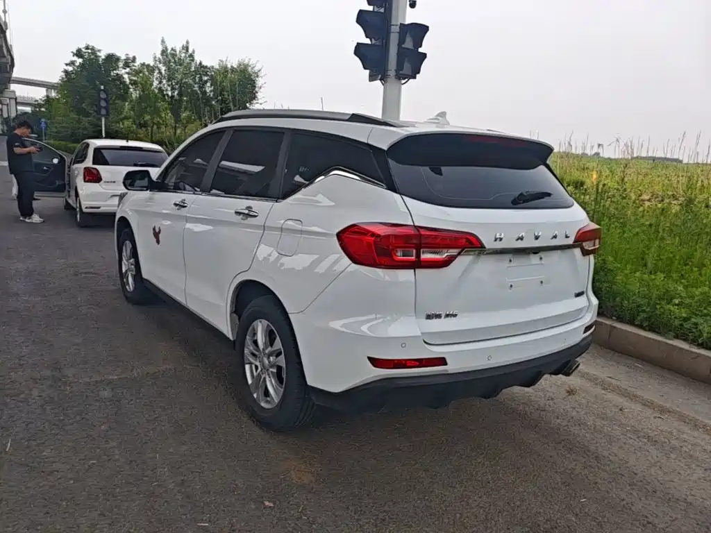 Haval M6 1.5 T DCT 2 WD Elite CN-VI