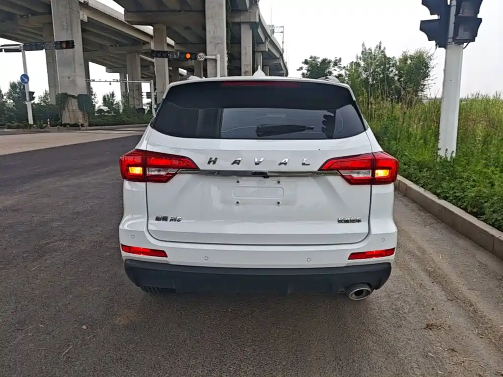Haval M6 1.5 T DCT 2 WD Elite CN-VI