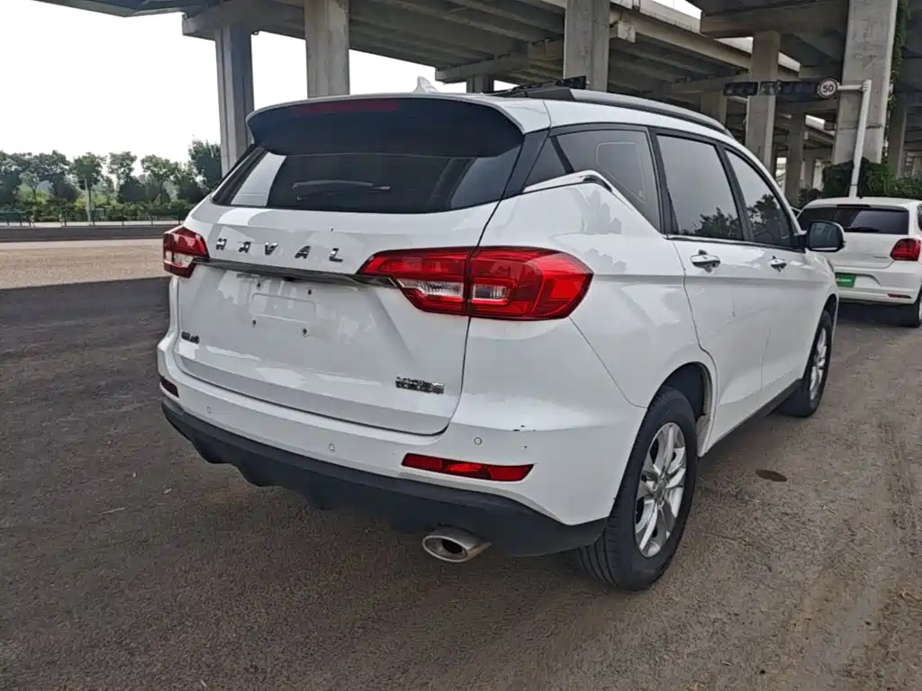 Haval M6 1.5 T DCT 2 WD Elite CN-VI