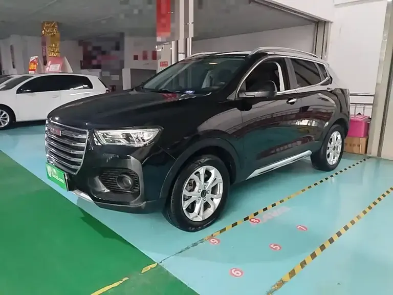 Haval H2 s Red Label 1.5 T DCT Elite