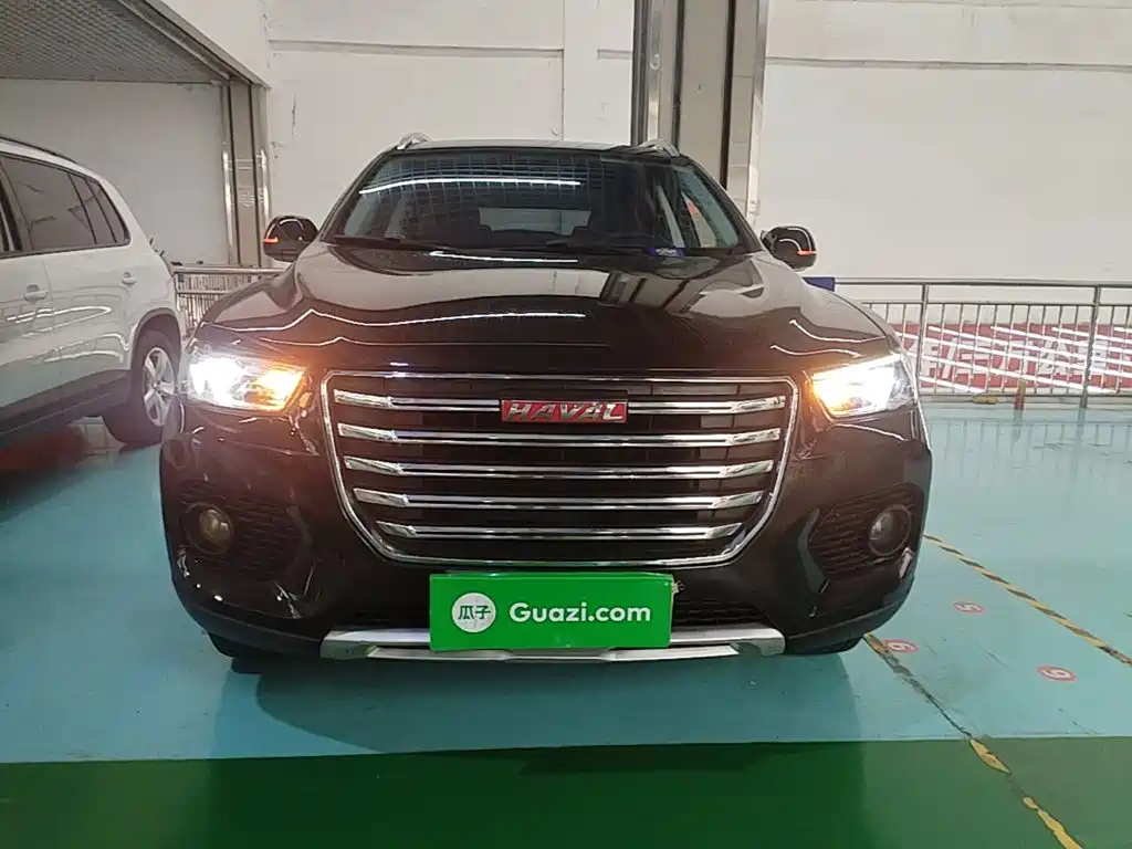 Haval H2 s Red Label 1.5 T DCT Elite