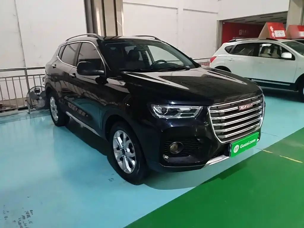 Haval H2 s Red Label 1.5 T DCT Elite