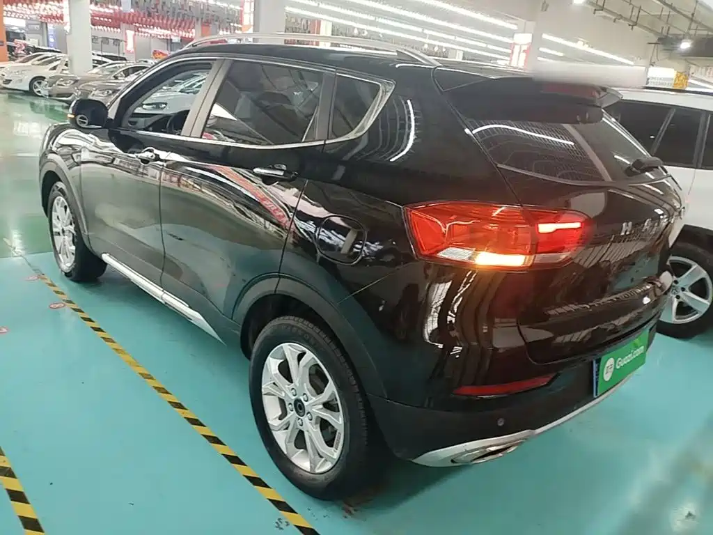Haval H2 s Red Label 1.5 T DCT Elite