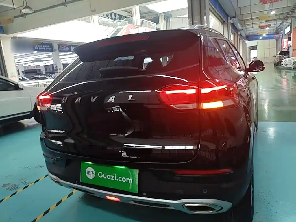 Haval H2 s Red Label 1.5 T DCT Elite