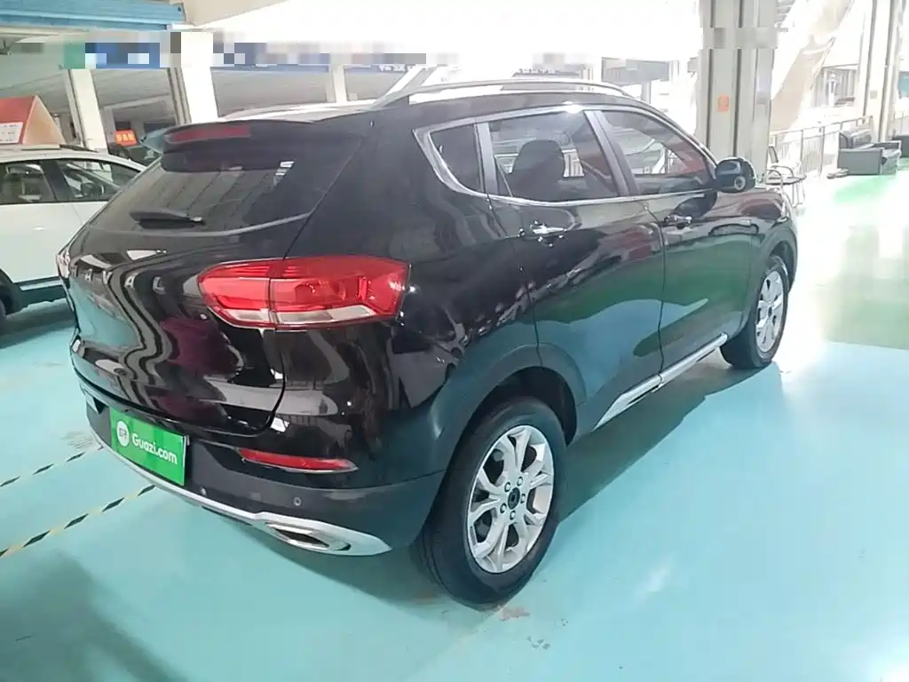 Haval H2 s Red Label 1.5 T DCT Elite