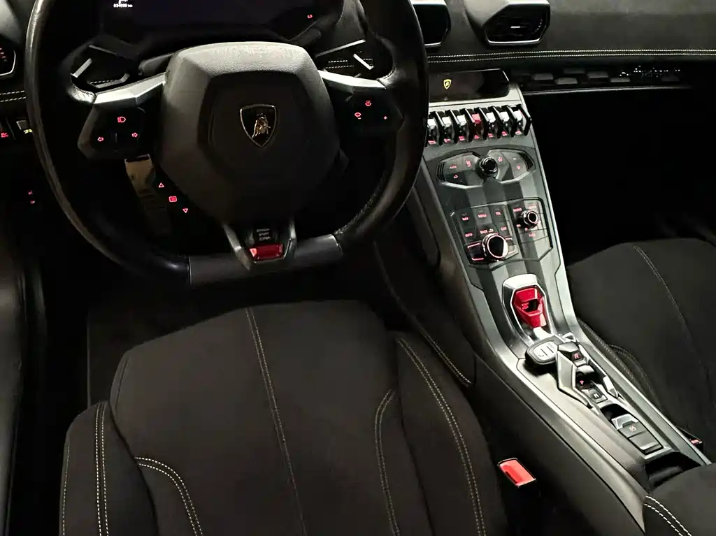 Huracán LP 600-4 Limited