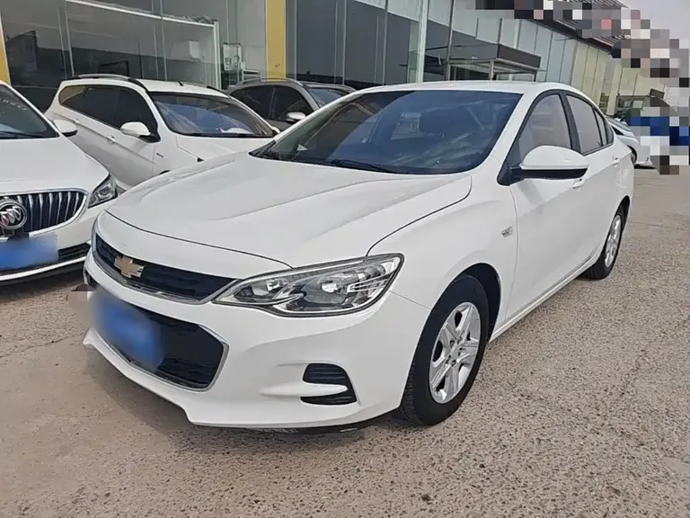 Chevrolet Cavalier 320 Manual Delight