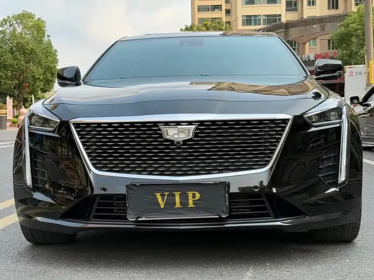 Cadillac CT6 28 T Luxury