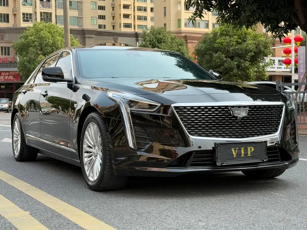 Cadillac CT6 28 T Luxury