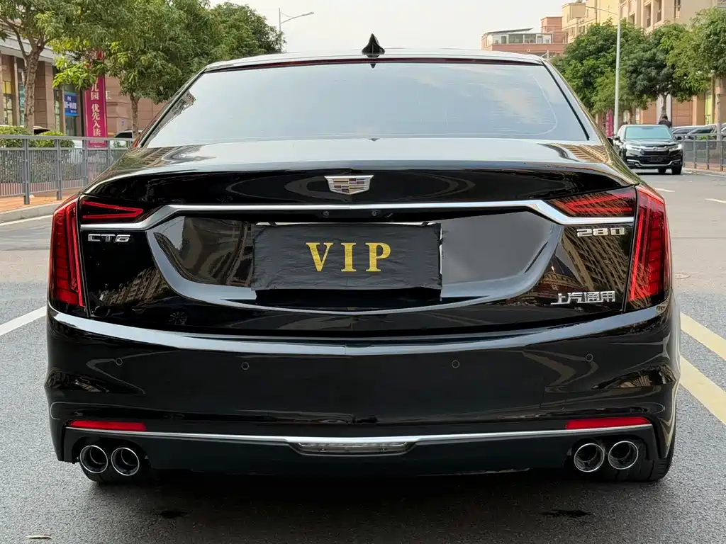 Cadillac CT6 28 T Luxury