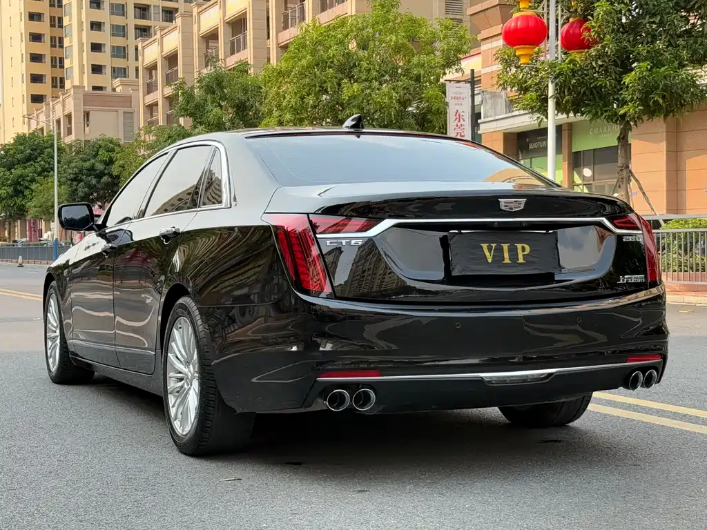 Cadillac CT6 28 T Luxury