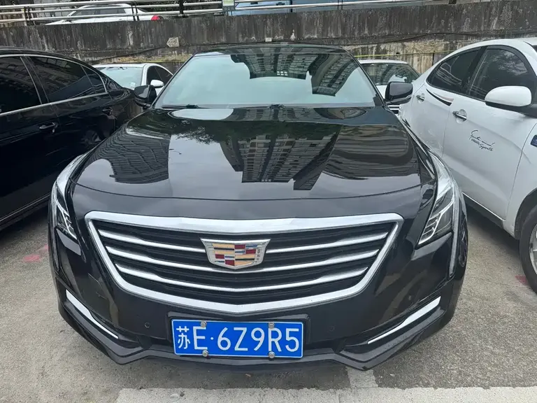 Cadillac CT6 28 T Luxury