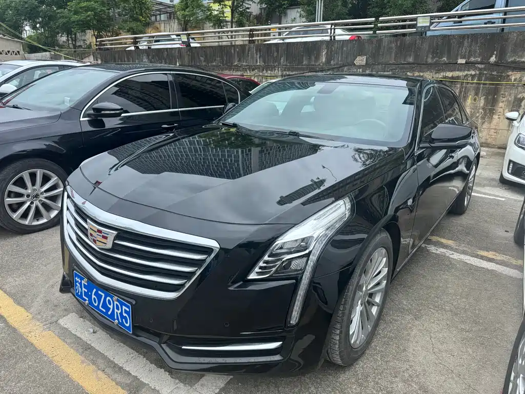 Cadillac CT6 28 T Luxury