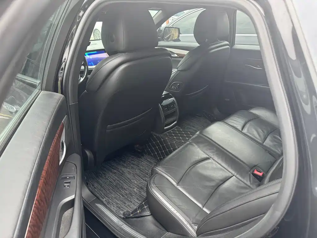 Cadillac CT6 28 T Luxury