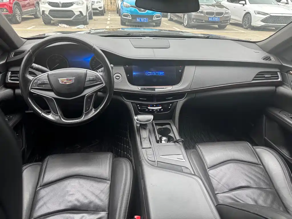 Cadillac CT6 28 T Luxury