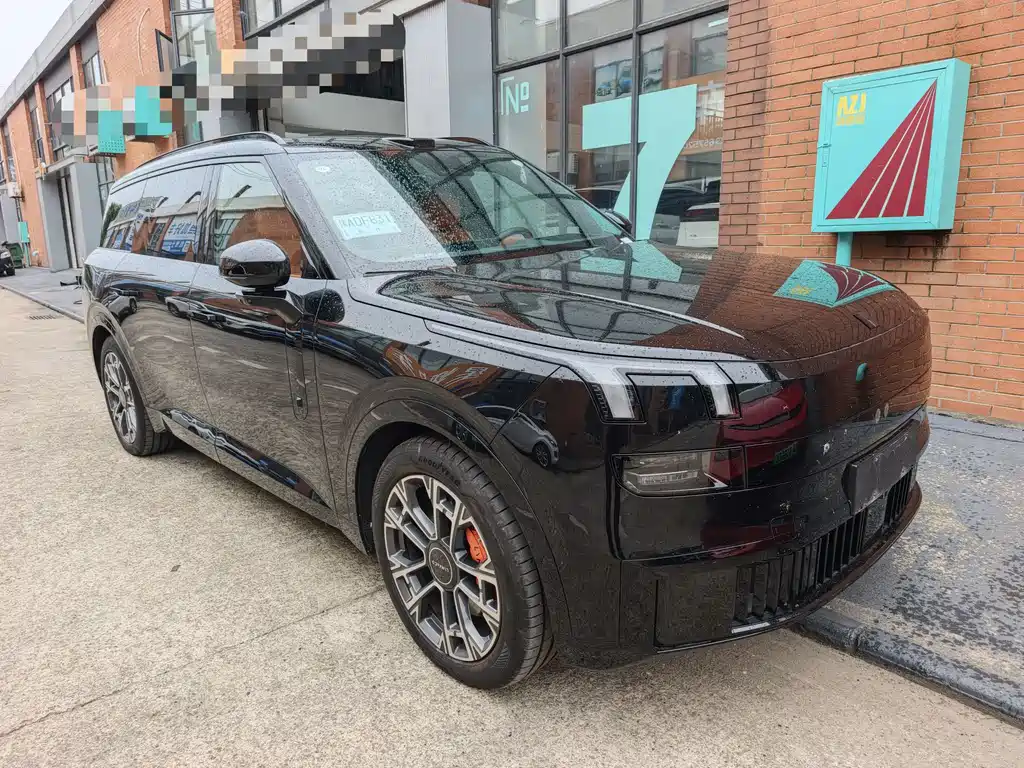 Lynk & Co 900 领克900 2025款 2.0 T Ultra 6座