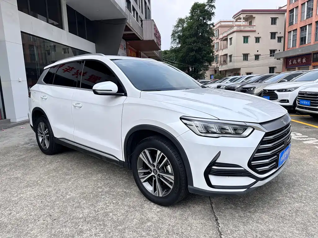 Song Pro NEV DM-i 51 km Luxury
