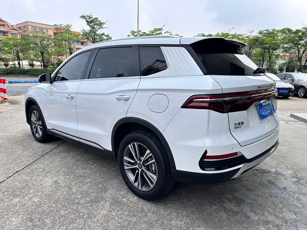 Song Pro NEV DM-i 51 km Luxury