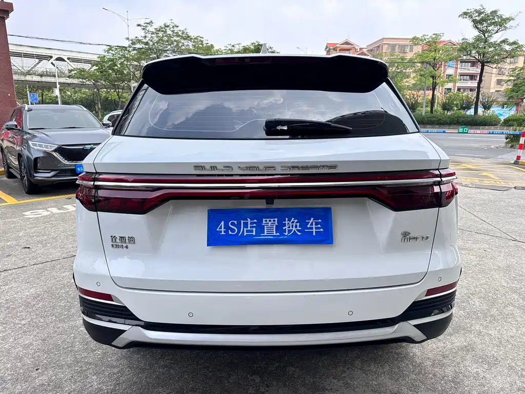 Song Pro NEV DM-i 51 km Luxury