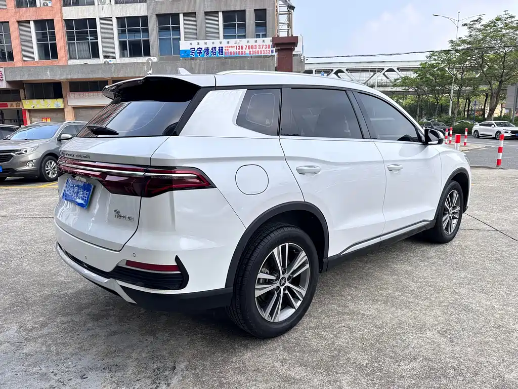 Song Pro NEV DM-i 51 km Luxury