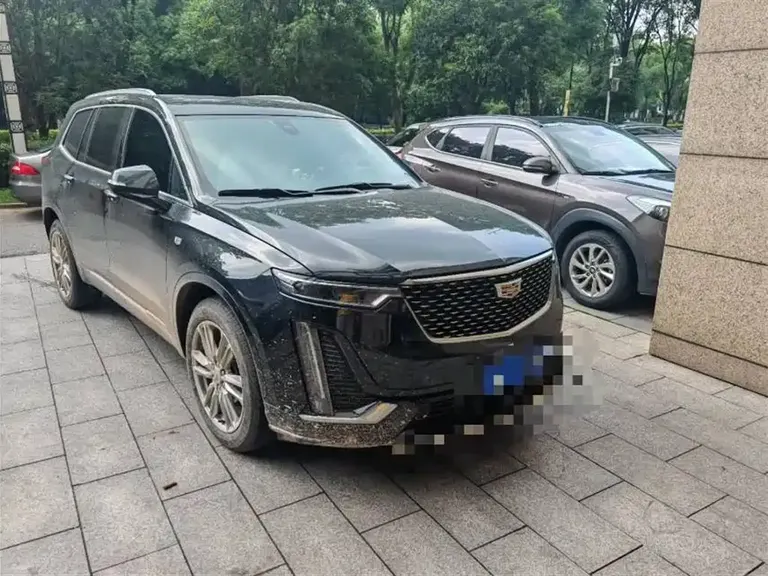 Cadillac XT6 2.0 T 6-seat 2 WD Luxury