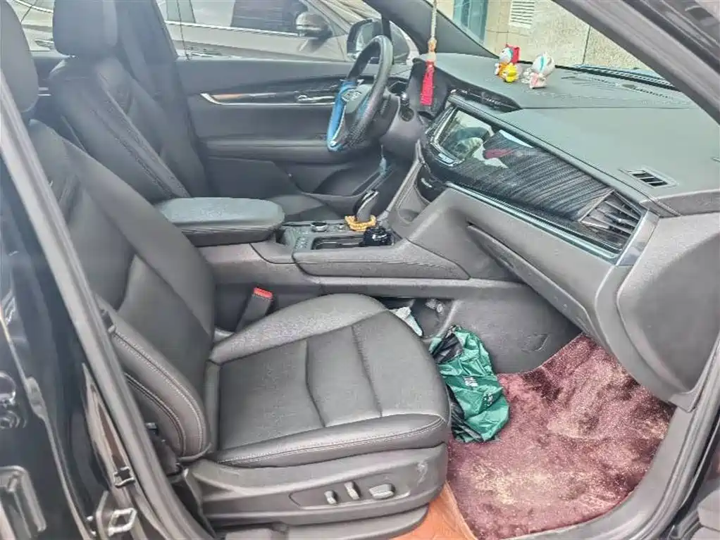 Cadillac XT6 2.0 T 6-seat 2 WD Luxury